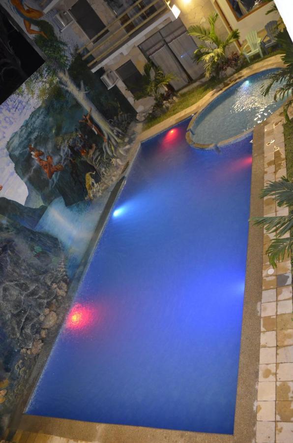 Tuxtla Gutiérrez Axkan Arte Hotel Tuxtla מראה חיצוני תמונה