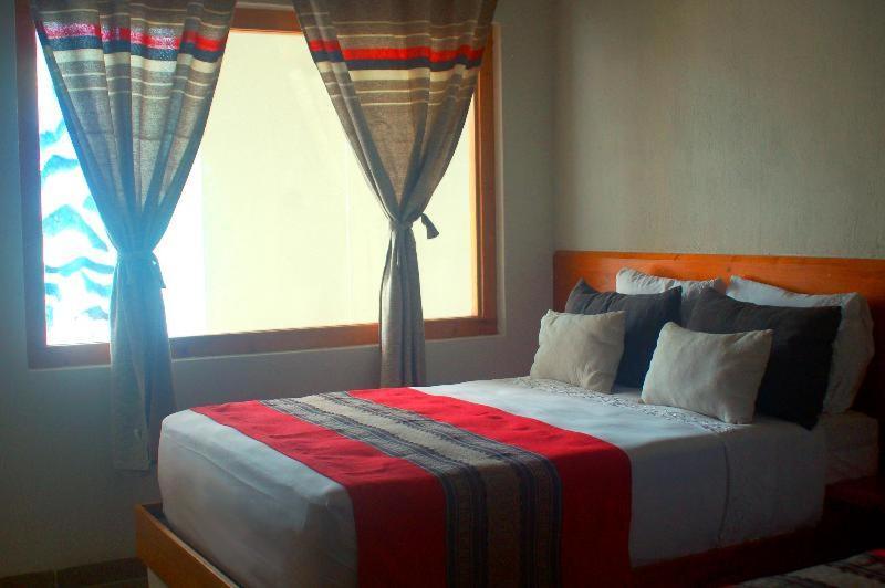 Tuxtla Gutiérrez Axkan Arte Hotel Tuxtla חדר תמונה