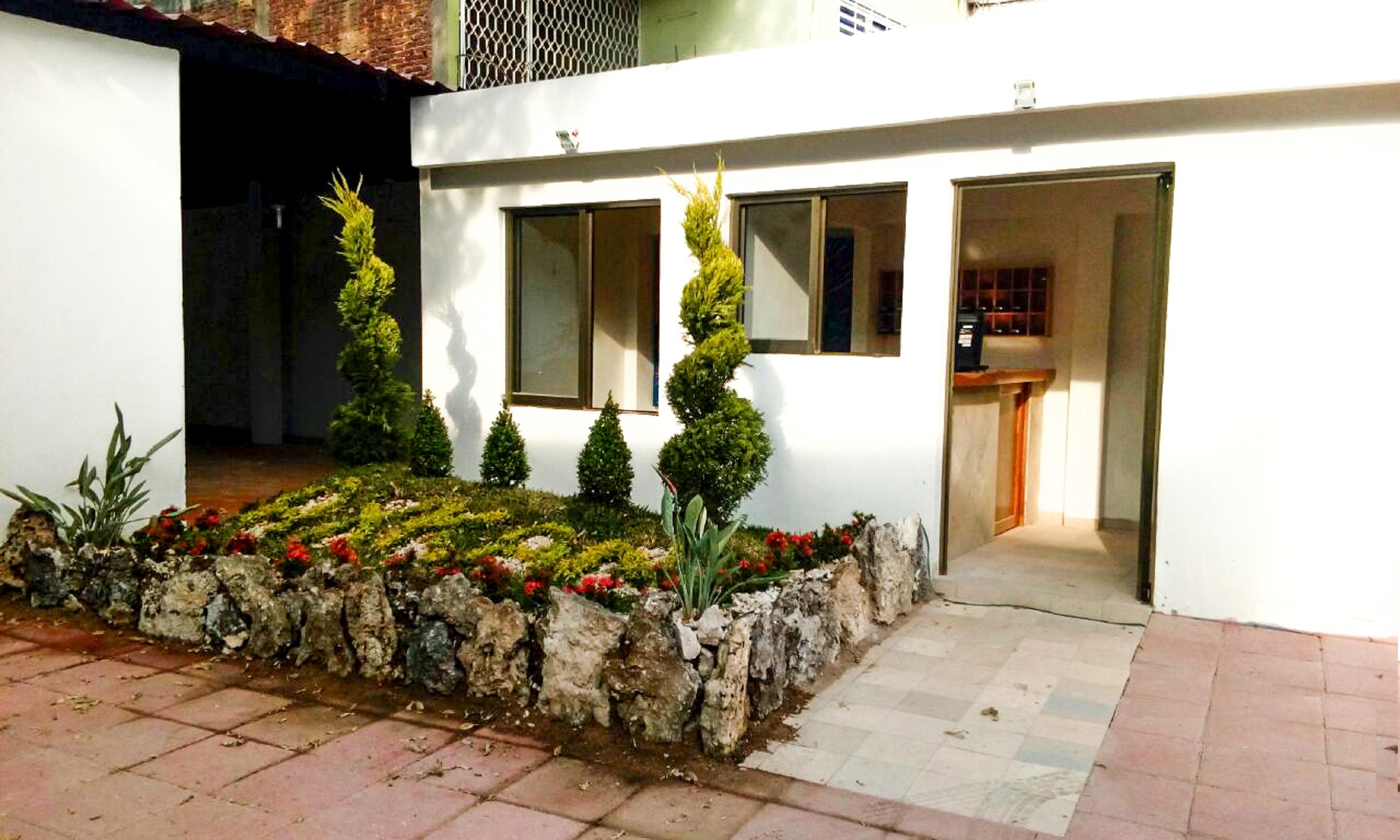Tuxtla Gutiérrez Axkan Arte Hotel Tuxtla מראה חיצוני תמונה