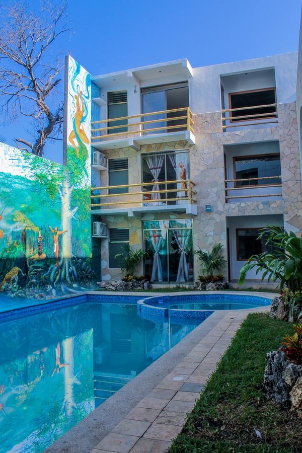Tuxtla Gutiérrez Axkan Arte Hotel Tuxtla מראה חיצוני תמונה