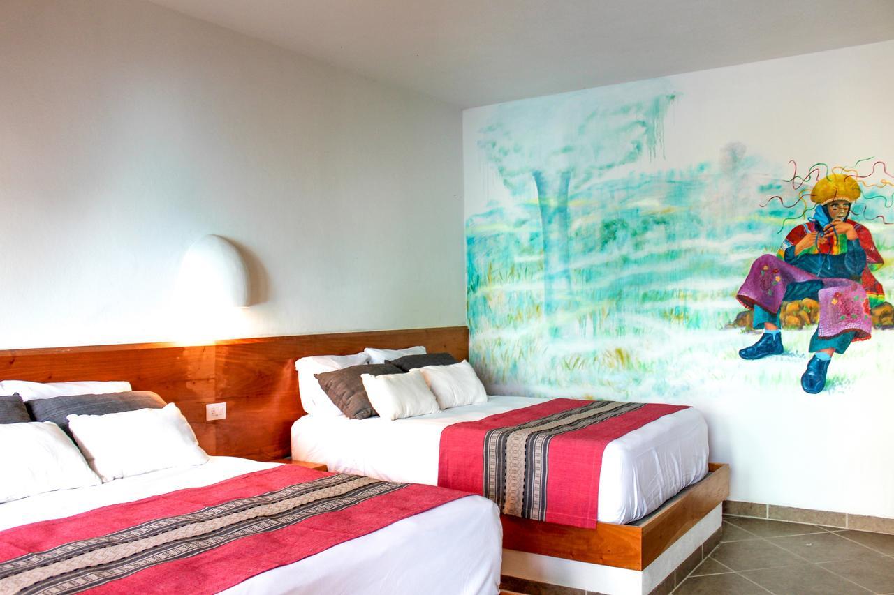 Tuxtla Gutiérrez Axkan Arte Hotel Tuxtla מראה חיצוני תמונה