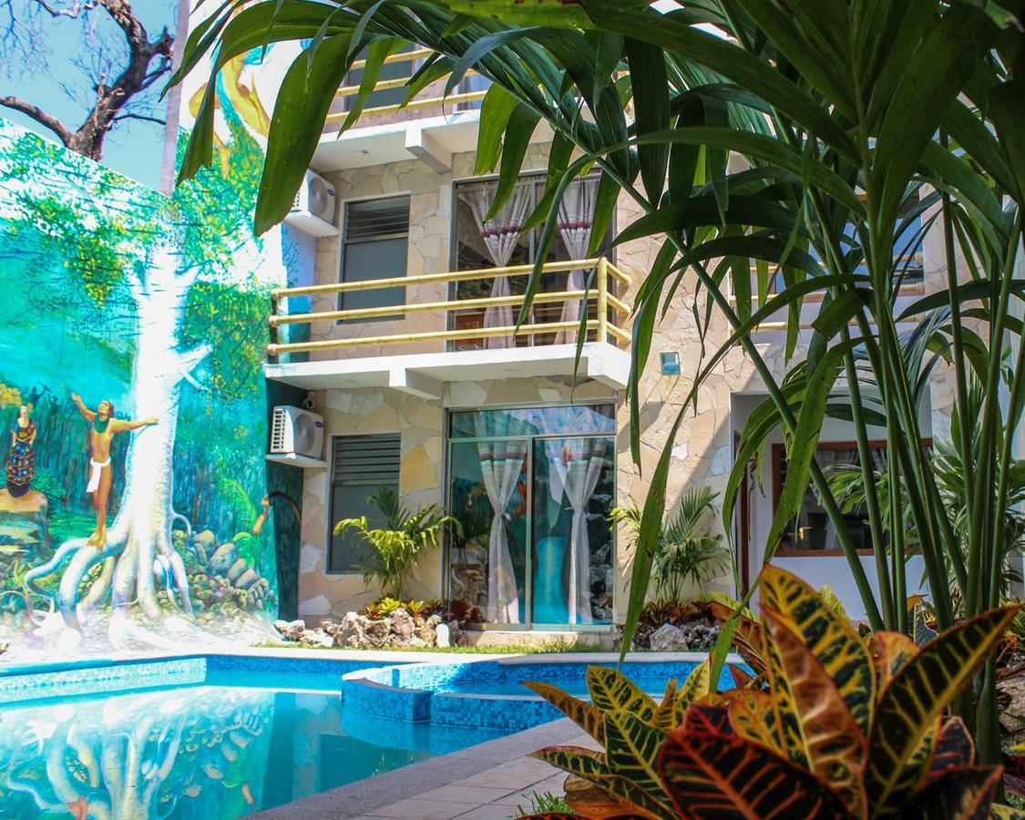 Tuxtla Gutiérrez Axkan Arte Hotel Tuxtla מראה חיצוני תמונה
