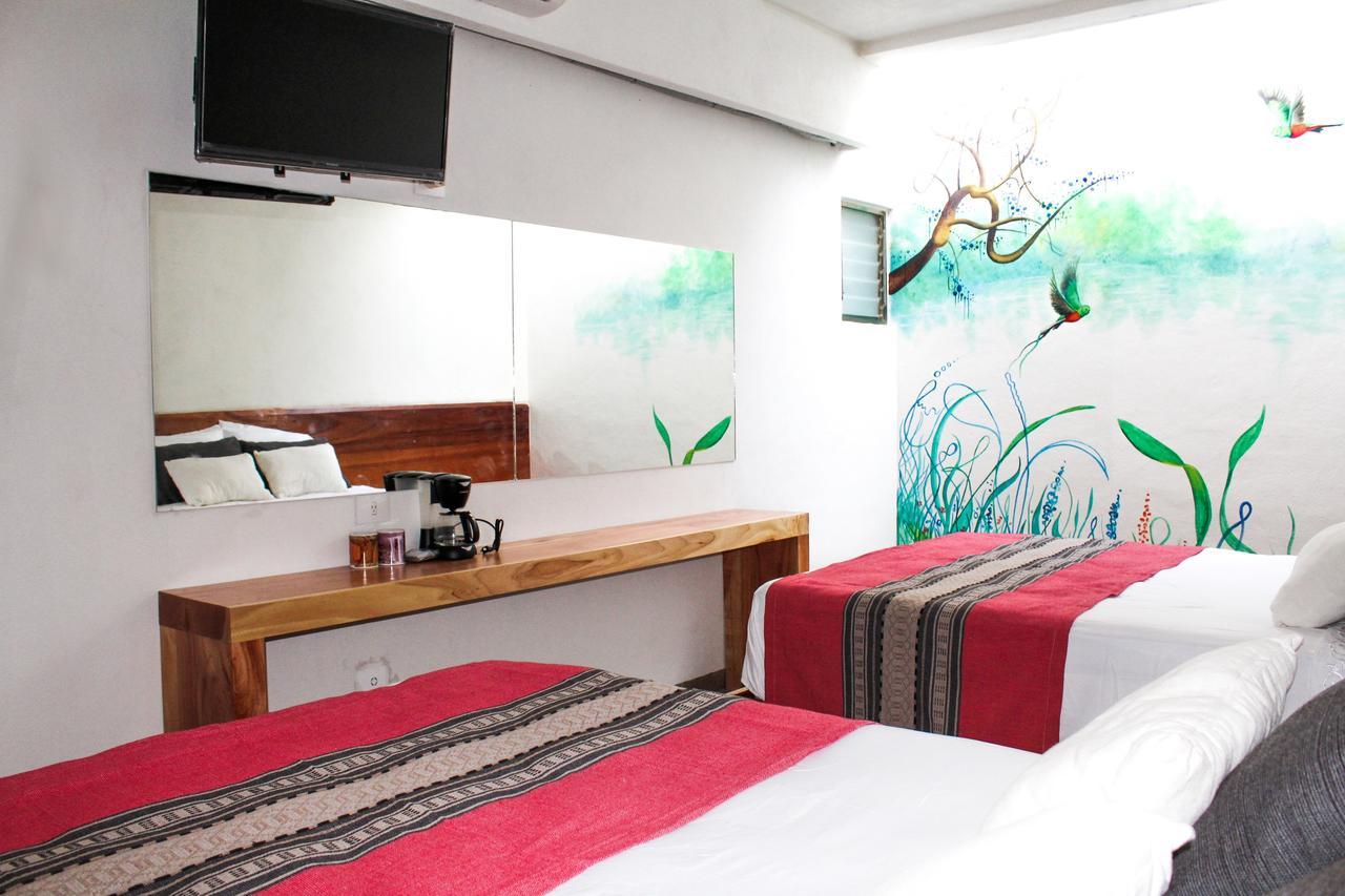 Tuxtla Gutiérrez Axkan Arte Hotel Tuxtla מראה חיצוני תמונה