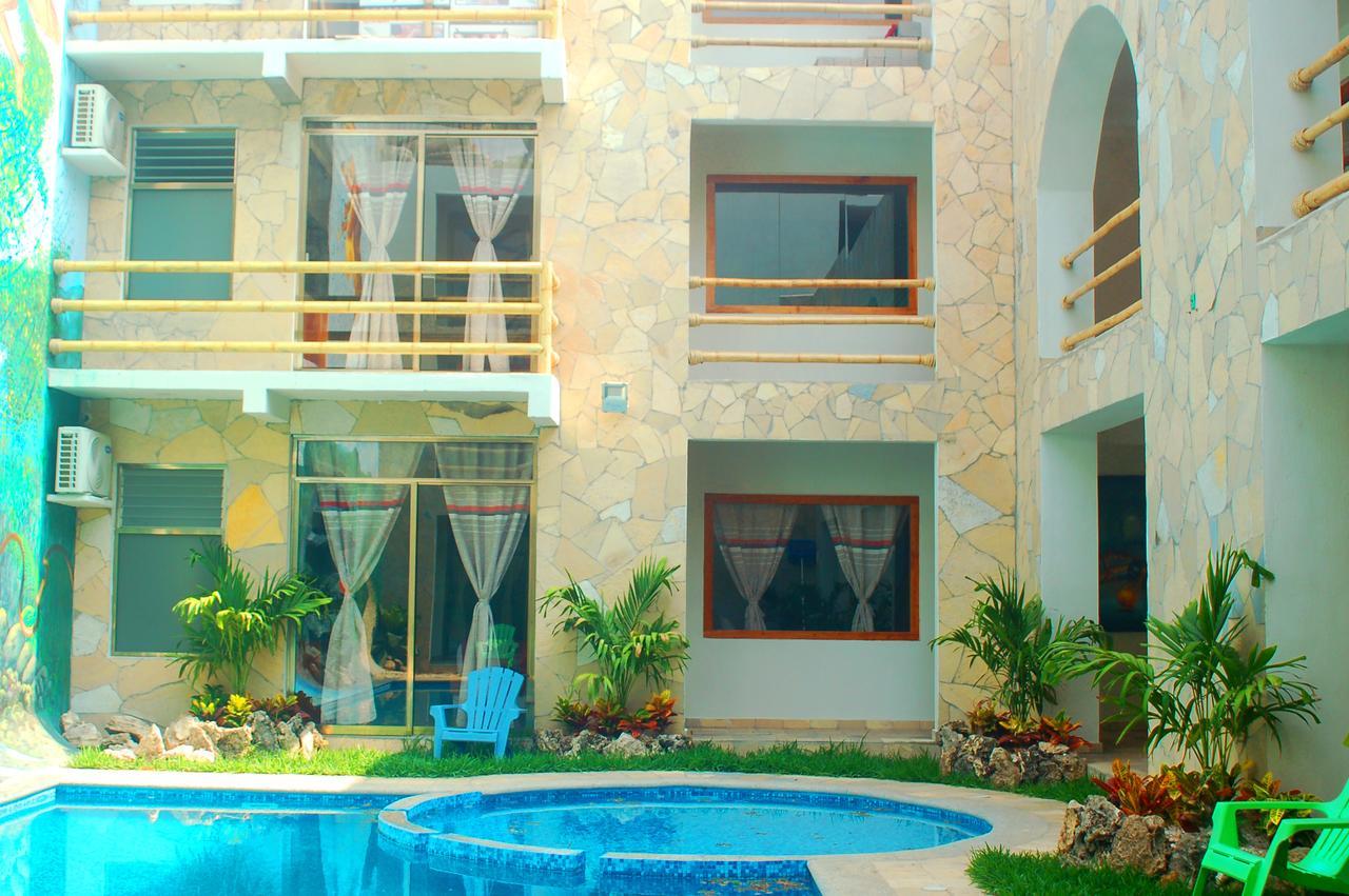 Tuxtla Gutiérrez Axkan Arte Hotel Tuxtla מראה חיצוני תמונה