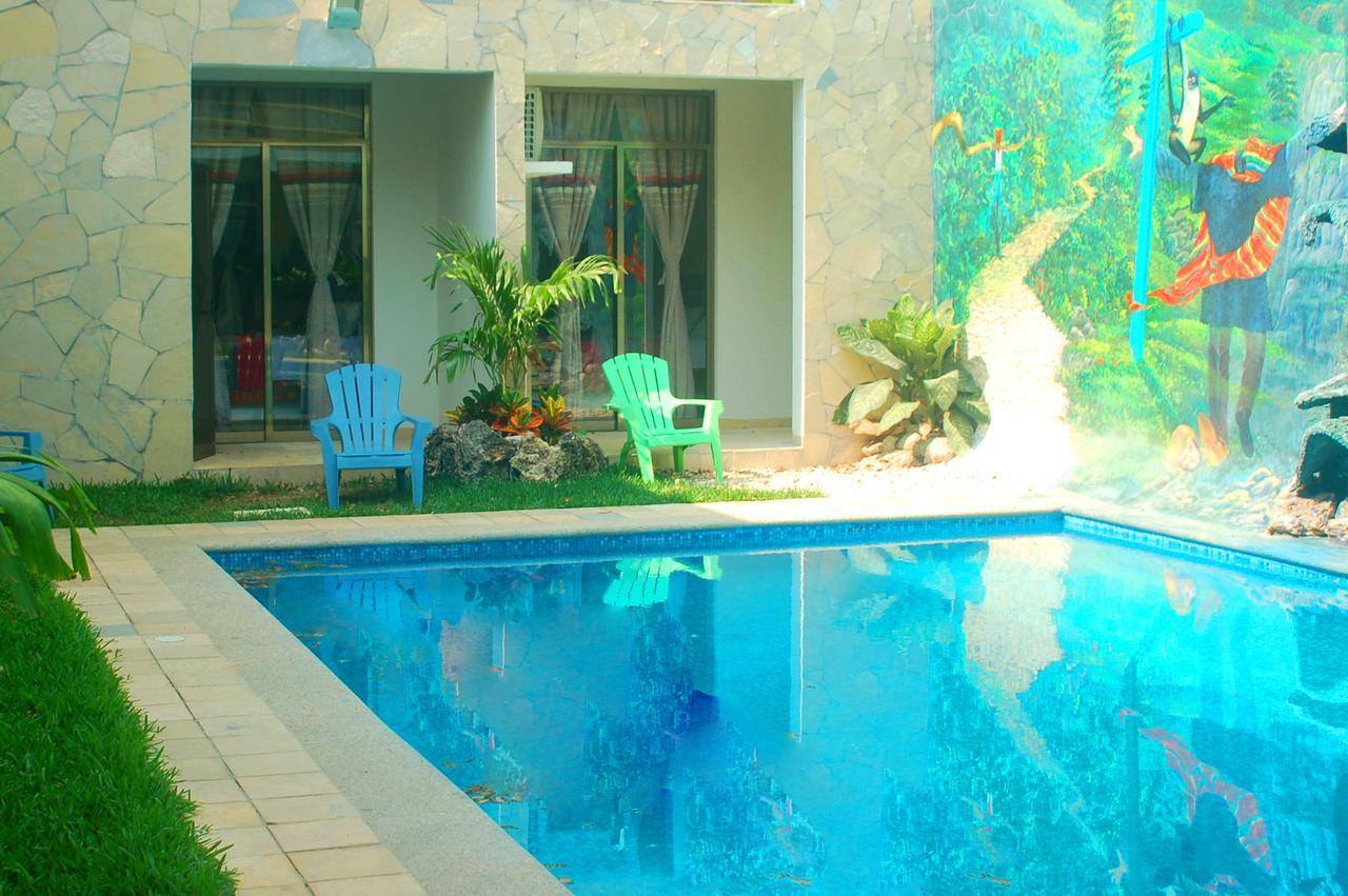 Tuxtla Gutiérrez Axkan Arte Hotel Tuxtla מראה חיצוני תמונה