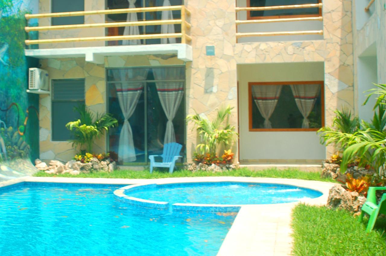 Tuxtla Gutiérrez Axkan Arte Hotel Tuxtla מראה חיצוני תמונה