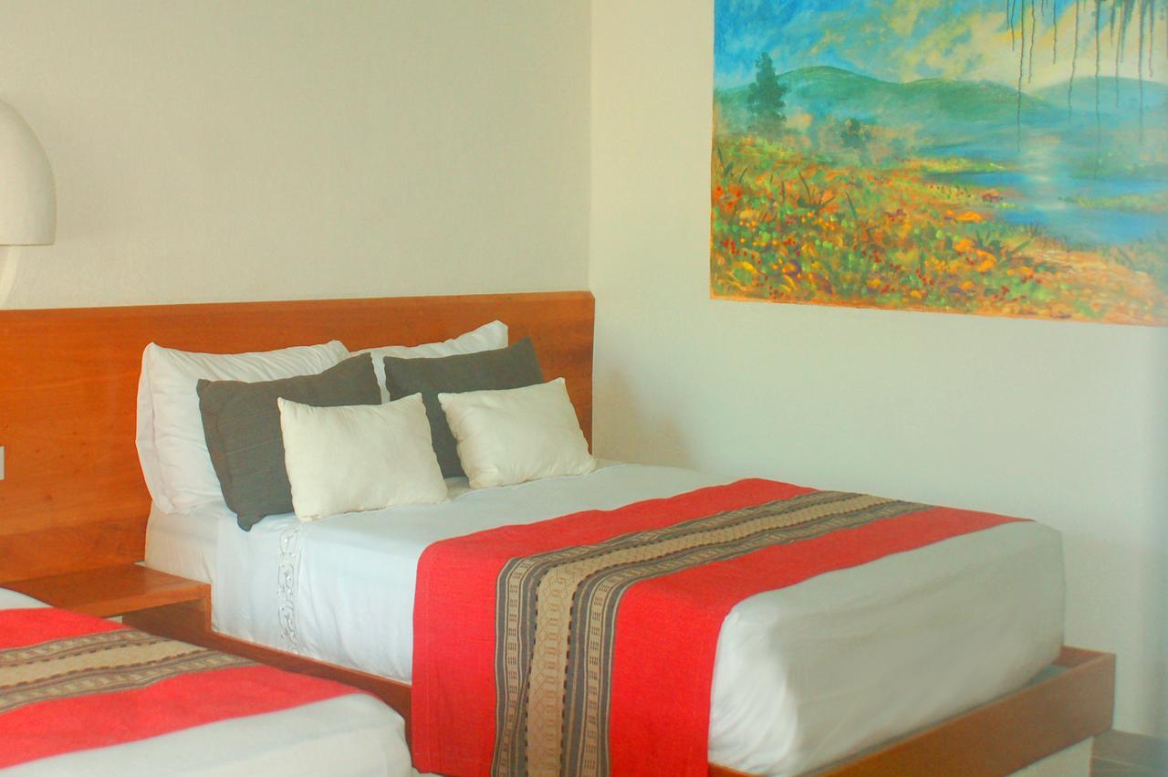 Tuxtla Gutiérrez Axkan Arte Hotel Tuxtla מראה חיצוני תמונה