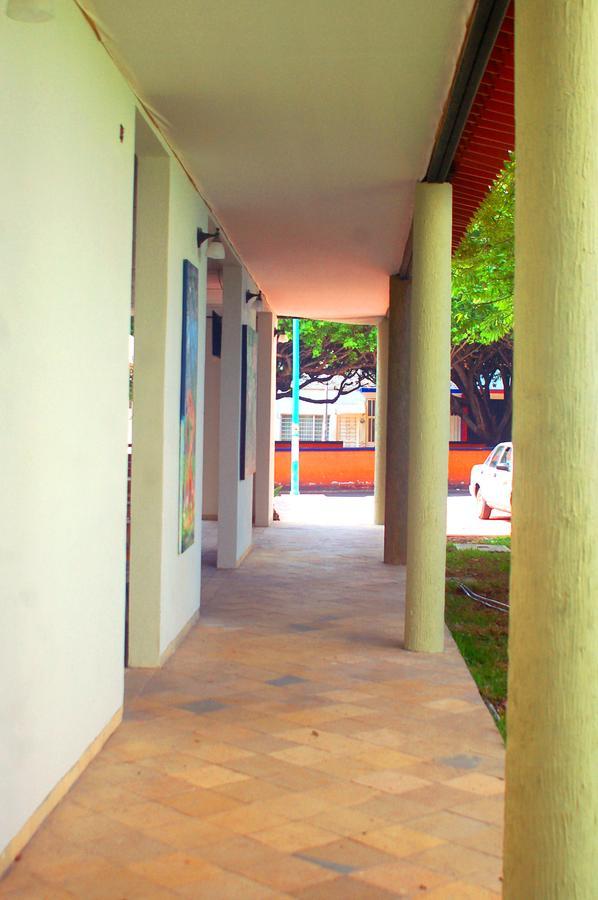 Tuxtla Gutiérrez Axkan Arte Hotel Tuxtla מראה חיצוני תמונה