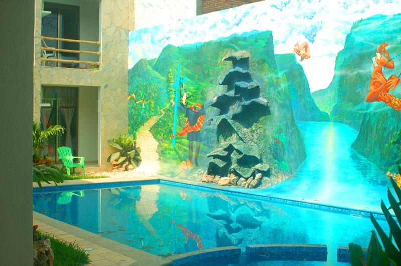 Tuxtla Gutiérrez Axkan Arte Hotel Tuxtla מראה חיצוני תמונה