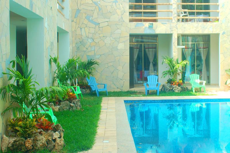 Tuxtla Gutiérrez Axkan Arte Hotel Tuxtla מראה חיצוני תמונה