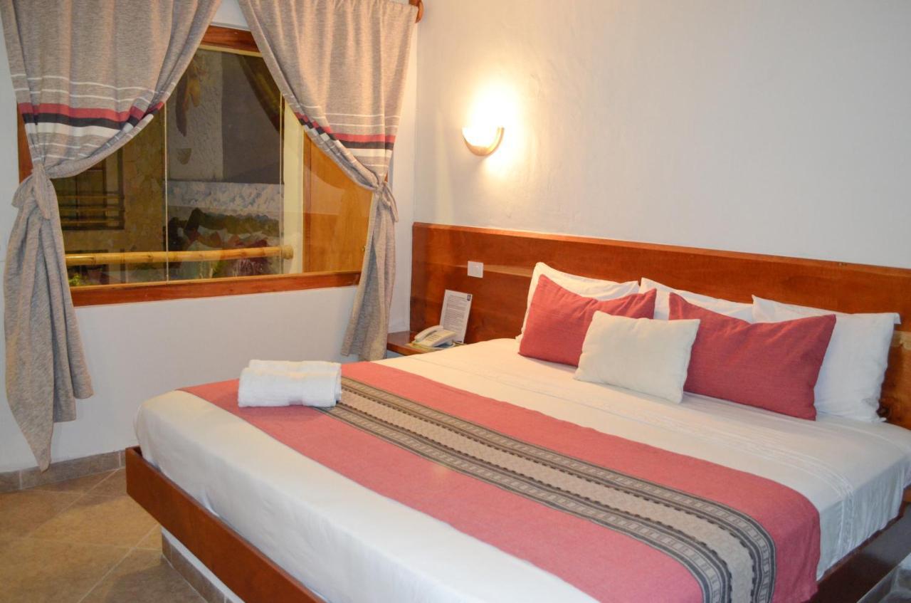 Tuxtla Gutiérrez Axkan Arte Hotel Tuxtla מראה חיצוני תמונה