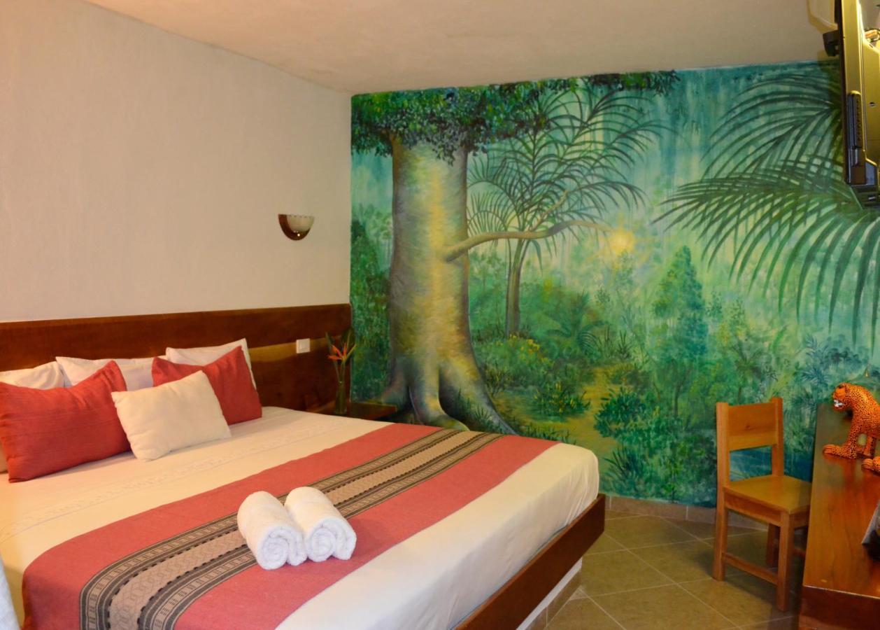 Tuxtla Gutiérrez Axkan Arte Hotel Tuxtla מראה חיצוני תמונה